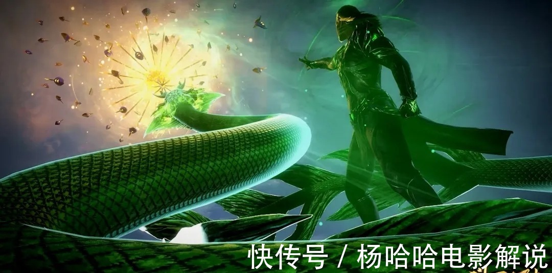 斗罗大陆|斗罗大陆比比东惊现十万年魂环，昊天锤重现于世，他回来了