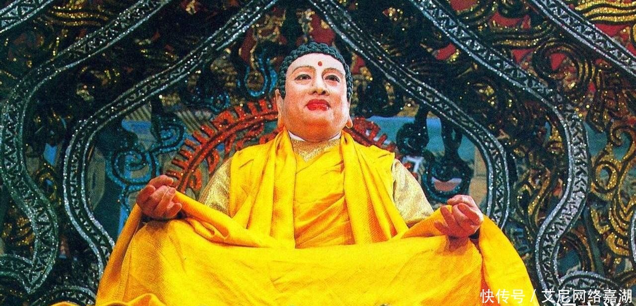 西游记里|西游记实力排名前五的都有谁?如来佛祖仅第五,榜首无争议