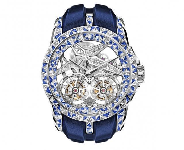 陀飞轮 富玩表!看看5款真天价腕表,最便宜的也要400万!