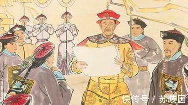 雍正&曹雪芹被抄家时,家里有多少财产?雍正拿到清单后,有些哭笑不得