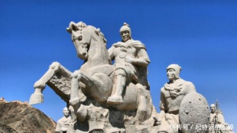 西汉|霍去病是怎么成为西汉最璀璨的将星的？纵使英年早逝却也流传千古