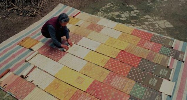 丢失|他家中藏有9道圣旨,借出展览丢失2道,展览方仅赔9万元