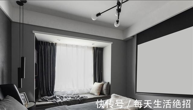 高级感|89㎡老房改造简约风格三居室,这样颜值爆棚的家,你爱了吗!