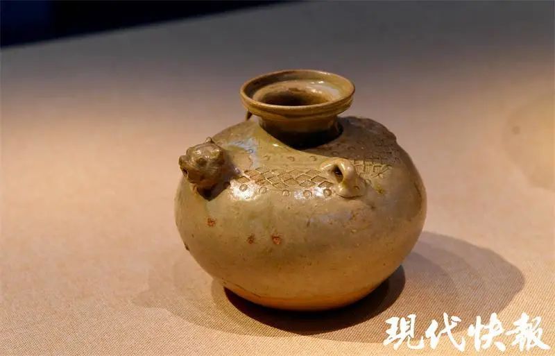 老虎山|太“虎”了！南京这场贺岁展