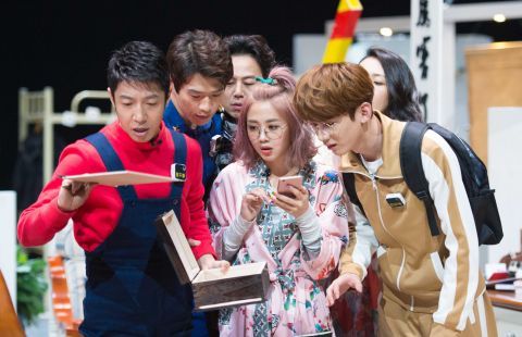 最后的贏家|《最后的贏家》嘉賓陣容完成換新，陳赫全新加入，頂替門面擔(dān)當(dāng)