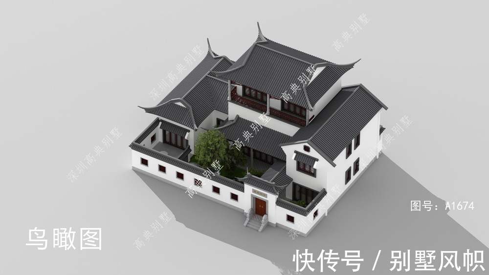 自建房|相信这样的房子，一定会在农村自建房中，领域脱颖而出！