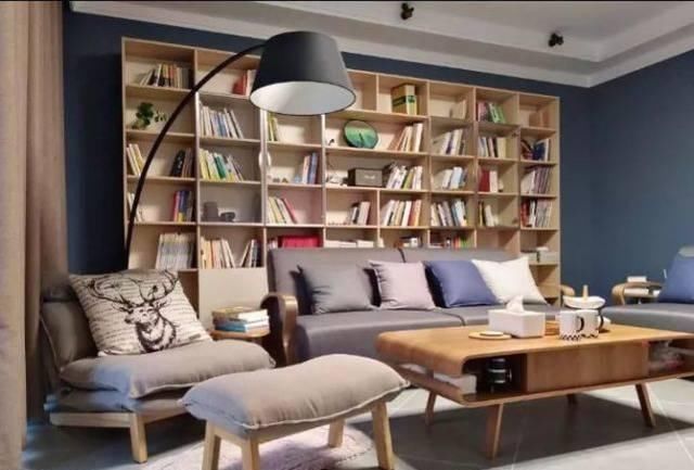 装修|25款客厅、餐厅、卧室背景墙装修设计,简约却不简单