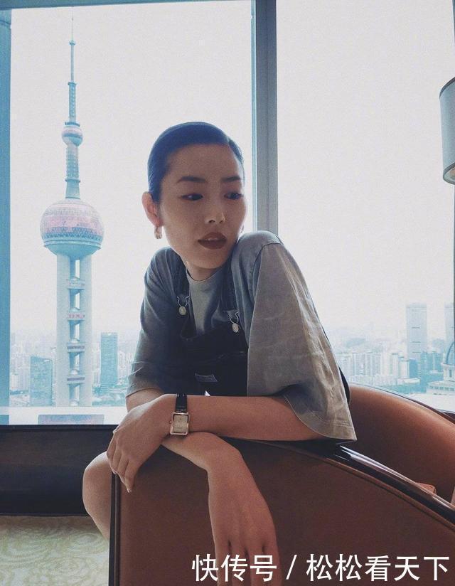 单眼皮成收割男神的利器,骨子里迸发出高级感,金高银刘雯成代表