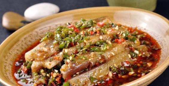 家常菜的六道菜既美味又不油腻,这既费时又不费力