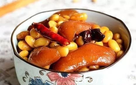 猪蹄最好吃的5种做法,收藏起来慢慢学