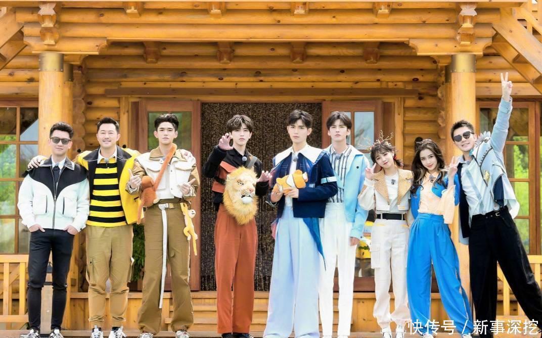 注水失误还是平台bug?《跑男9》首期播放量48亿,热度却大不如前