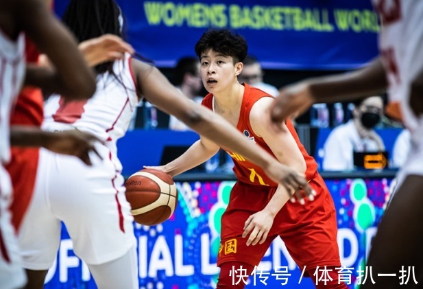 中国队|男篮压力大吗?中日韩女篮全杀进世界前12 亚洲篮球全靠她们撑着