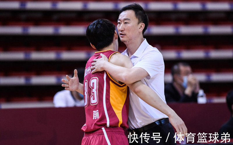 崛起|CBA新时代来了,这次不仅小将崛起,他们还将扛起未来!