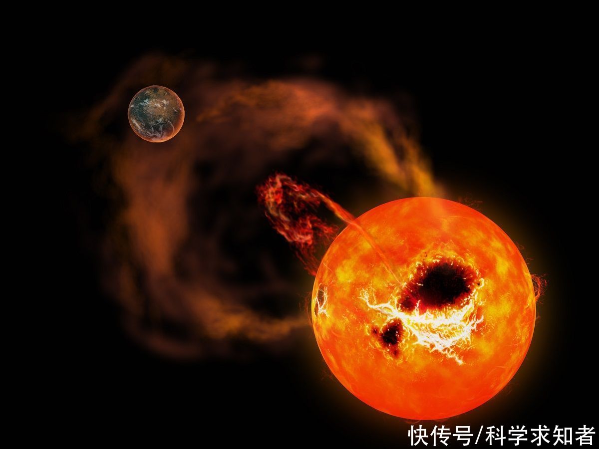 此时此刻，“三体人”遭受怎样的辐射？科学家见证他们的生存环境