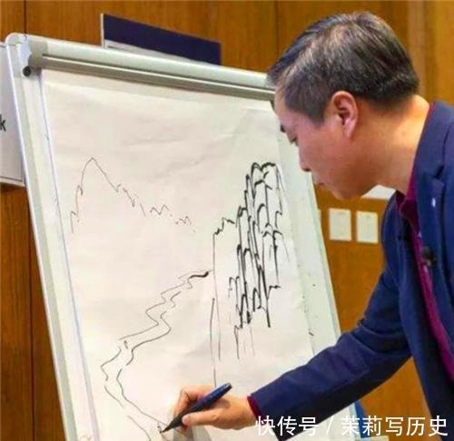 大会|《诗词大会》康震教授:书画、学问都一流?老教授:平仄都搞不清