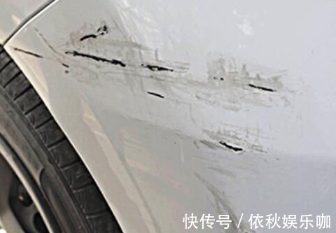 |用牙膏就能清除划痕?盘点网上最搞笑的用车知识,好多人被坑过?