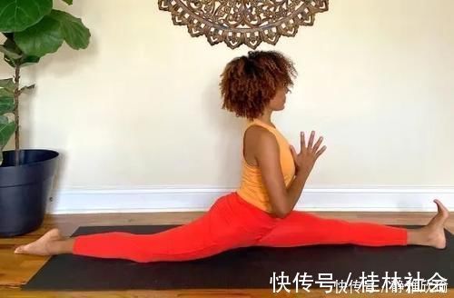 瑜伽体式|9个经典高级瑜伽体式,别再只练基础瑜伽啦!