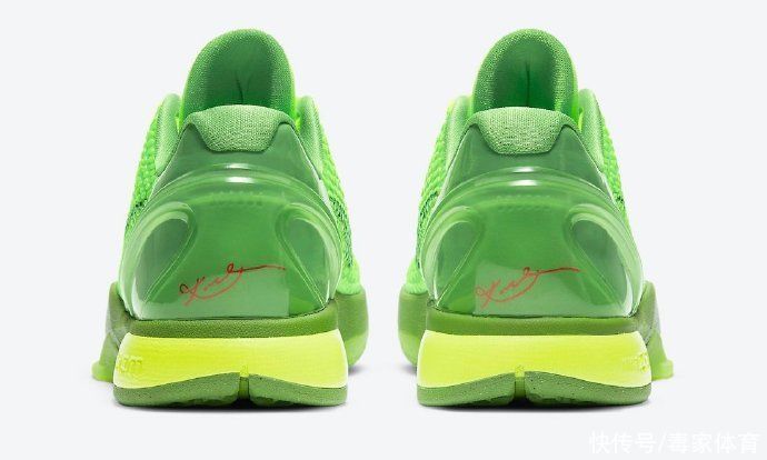  麦当劳 x Coleman 推出全新2021福袋；Nike Kobe 6 Protro“Grinch”官图释出|得物快讯 | Kobe