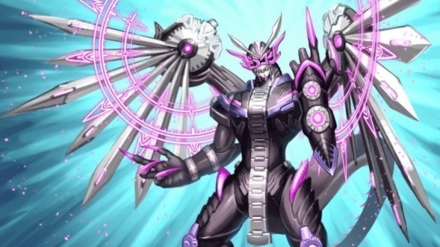 骑士龙|假面骑士逢魔时王终于龙化,造型无比帅气,凌驾所有龙骑士!