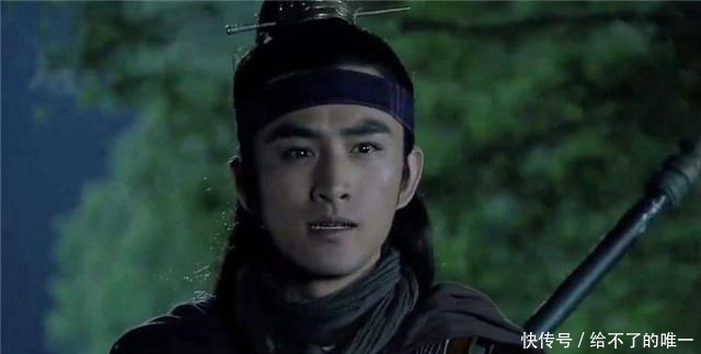 水浒传|《水浒传》中五虎之末,虽然武功高强相貌英俊,行为却为人不齿!