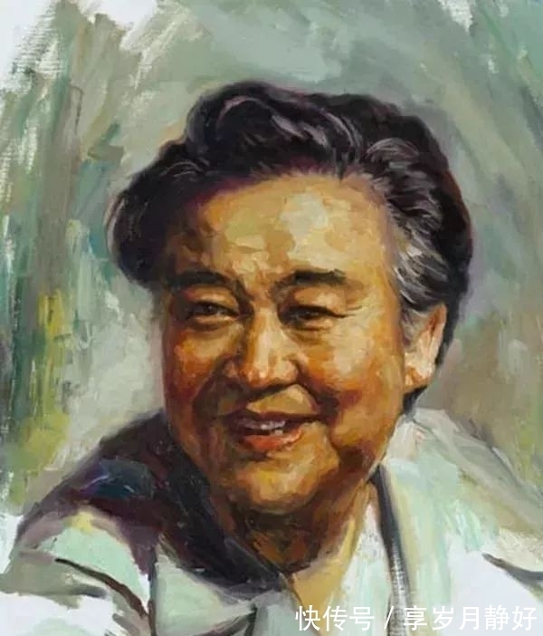 作画$奇画家专爱画电影老演员,您评价最像的是谁?