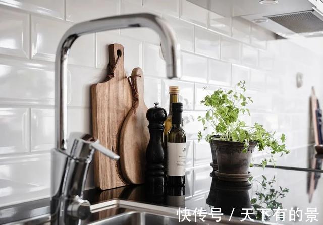 小白砖|67㎡长条户型靠开放式大两倍，也太通透了吧