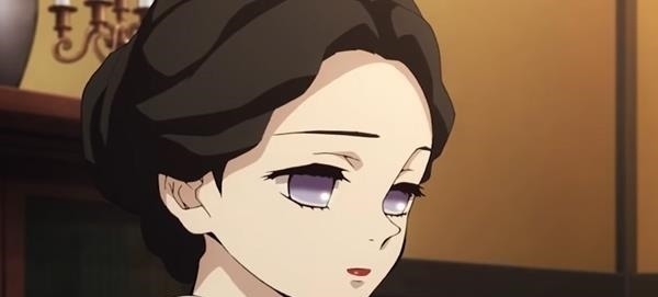 史郎|鬼灭之刃:她的美丽大方吸引人的眼球,最终击垮无惨的也将是她