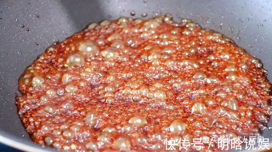 红烧肉|做红烧肉用糖色还是酱油糖色怎么熬,不同糖浆状态,有不同用处