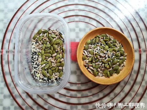 手把手|想吃面包不用买,手把手教你做全麦面包,粗粮细作热量低,好吃