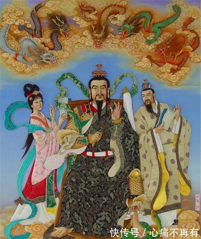 黄帝&道家为什么不好进?高门槛高要求,五术修炼也不简单