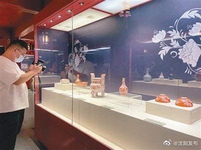 清代|清代精品瓷器展在沈阳故宫开展