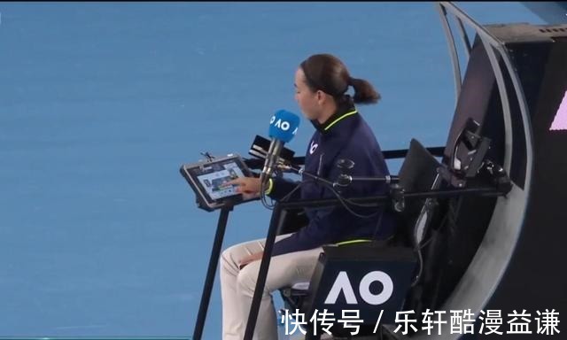 美网|美网冠军归来!拉杜卡努豪取大满贯11连胜,过程有些“异样”