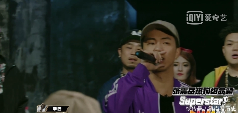 free GAI与TT套词,PG One与HipHop Man贡献全场最佳