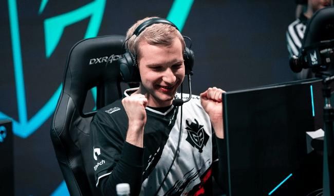 LPL|S10四强赛预热：G2选手Jankos在线提问，LPL观众闭着眼睛给他认可