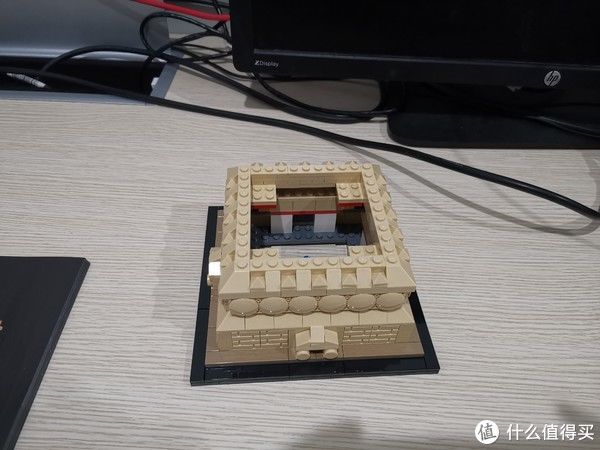 玩具|老杨的玩具仓库 篇四十三：LEGO 21042 微型建筑系列 自由女神像 评测