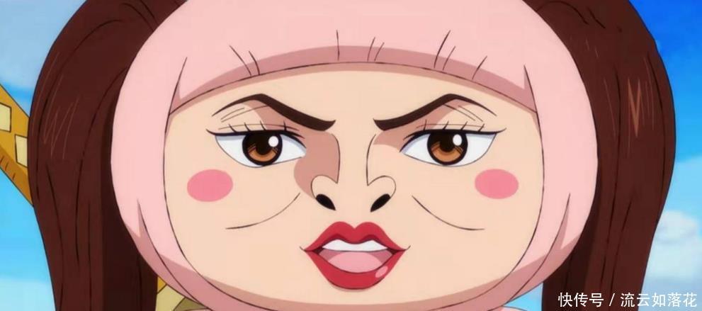 乌黑|海贼王雷利已满头白发,为何夏琪却一直能保持头发乌黑!