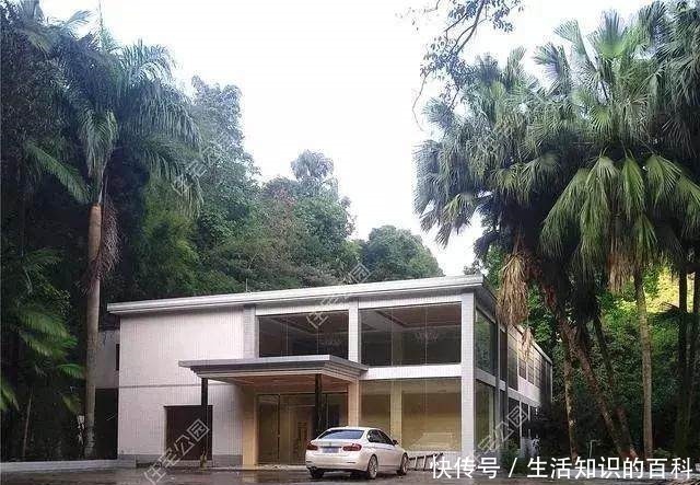 养老房|晒我的农村养老房，100万盖最美现代别墅，比城里住着舒服多了！