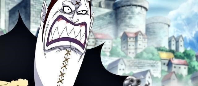 烟鬼|顶上战争当路飞的身世被公布出来的时候,最吃惊的是谁