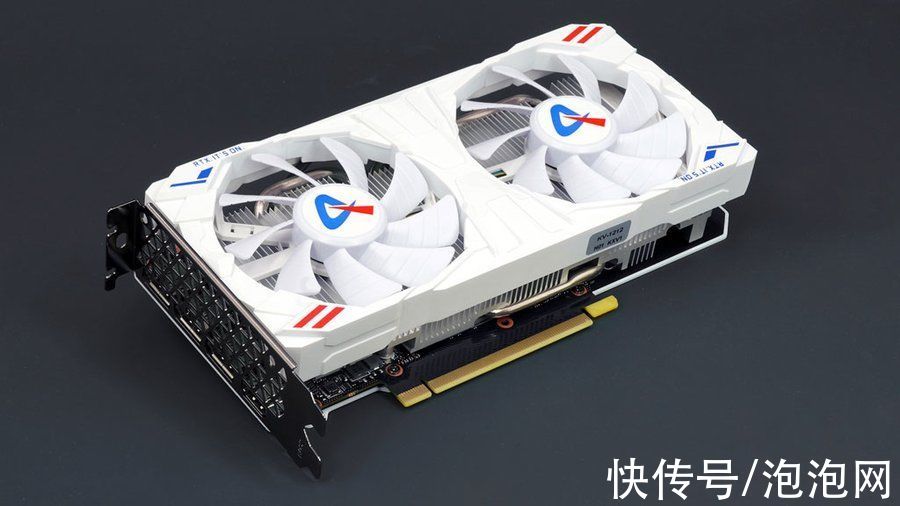 电竞|纯白机甲风 AX电竞叛客RTX3050实测