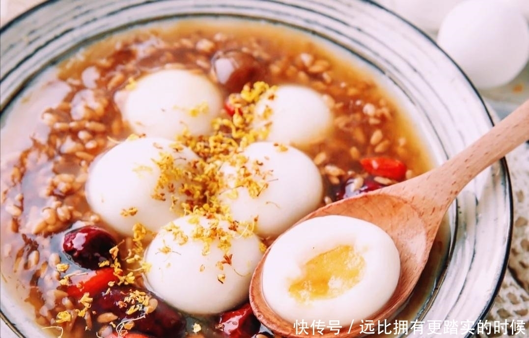 元宵节特别食谱,汤圆的三种吃法,做法简单,香甜软糯,好吃不腻