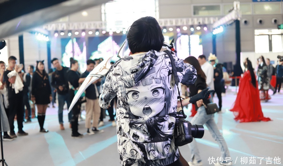 coser|现在去漫展,这些事必须注意下,防人之心不可无!