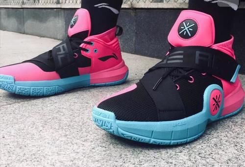 300块档实战球鞋推荐（二），水泥地克星，有你上脚的吗？