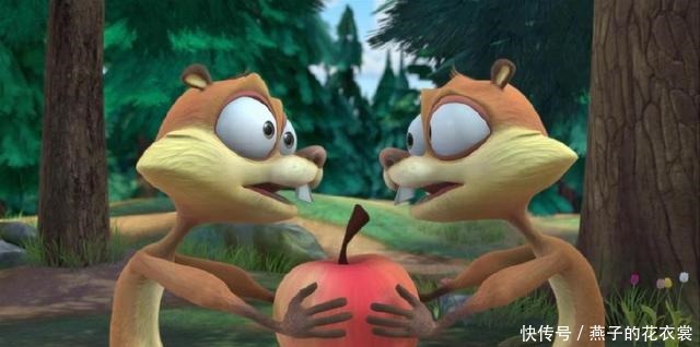 讨好|熊出没里四个吃货,有个号称江湖大佬,连光头强都对他也百般讨好