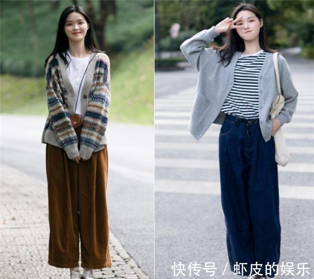 搭配 秋冬搭配既要美也要暖,学下面这4种搭配方式,寒冬腊月也美出边