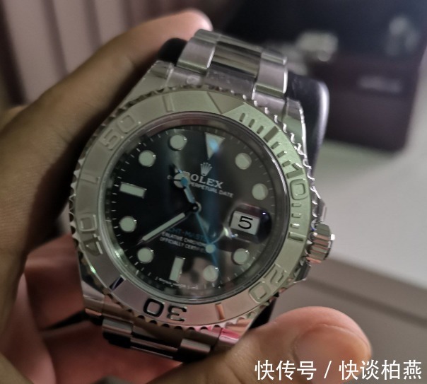 魔咒|难逃劳力士的魔咒，有了宝珀五十噚后解毒劳力士灰游艇