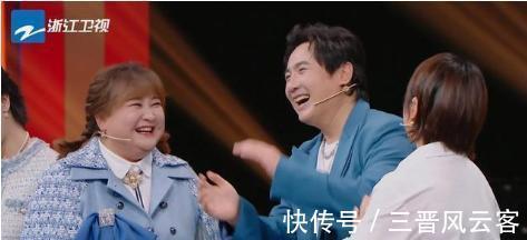 贾玲|《王牌》马丽做这个动作，大家哄堂大笑，只有贾玲看出马丽的不适