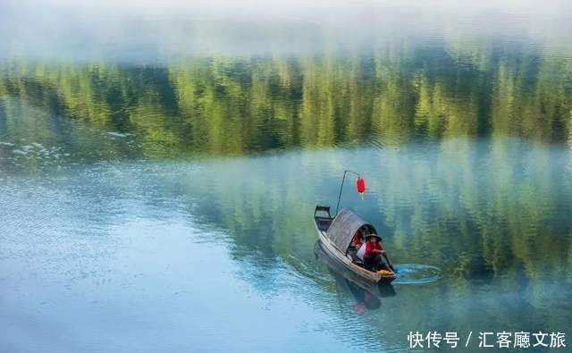 老年|湘南奇胜之首，灵秀媲美江南，却被广东私藏成了后花园