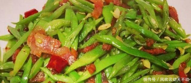 大厨|豆角怎么炒总是炒不熟,饭店大厨终于说出了真相