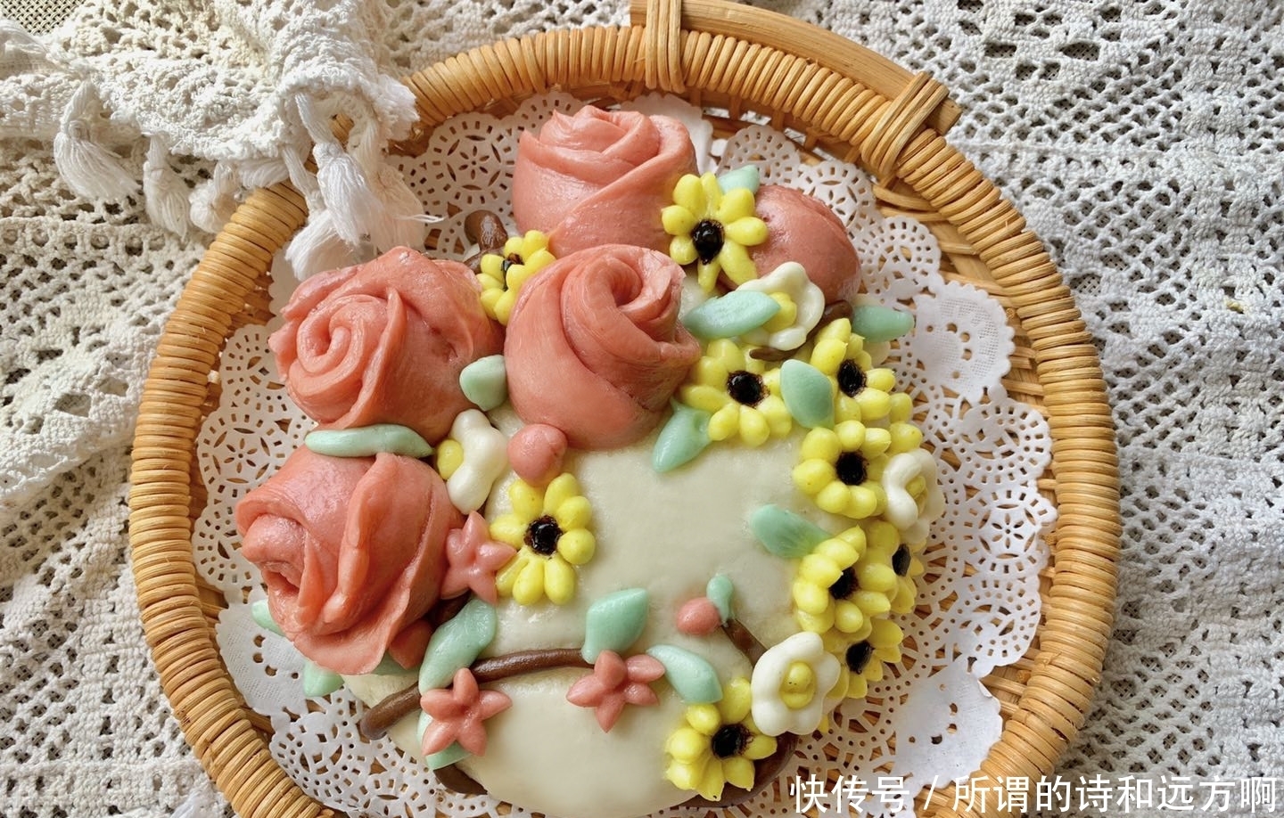 二十八把面发,馒头、包子、花馍馍,发面技巧不一样,快收藏