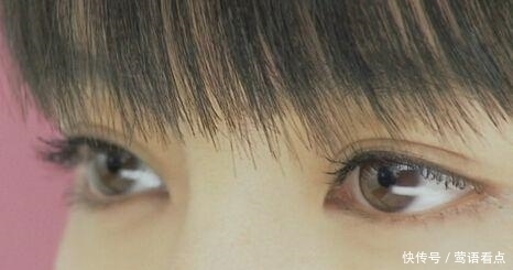 女生眼睛有这“三点”,不用画眼妆,只有十分之一的人全占!